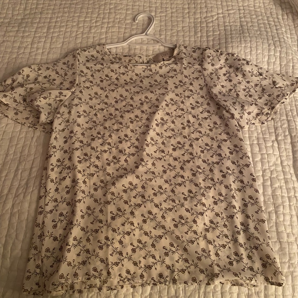 LOFT Blouse